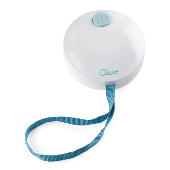 Игрушка-мобиль Chicco Радуга Голубая