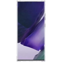 Прозрачный силиконовый чехол Nillkin Nature Pro для Samsung Galaxy Note 20 Ultra