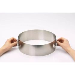 GEFU - Кольцо для торта Tondo XXL 10 см / артикул   G-14304  / GTIN 4006664143042