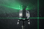 Лазерный уровень ADA 6D Servoliner GREEN
