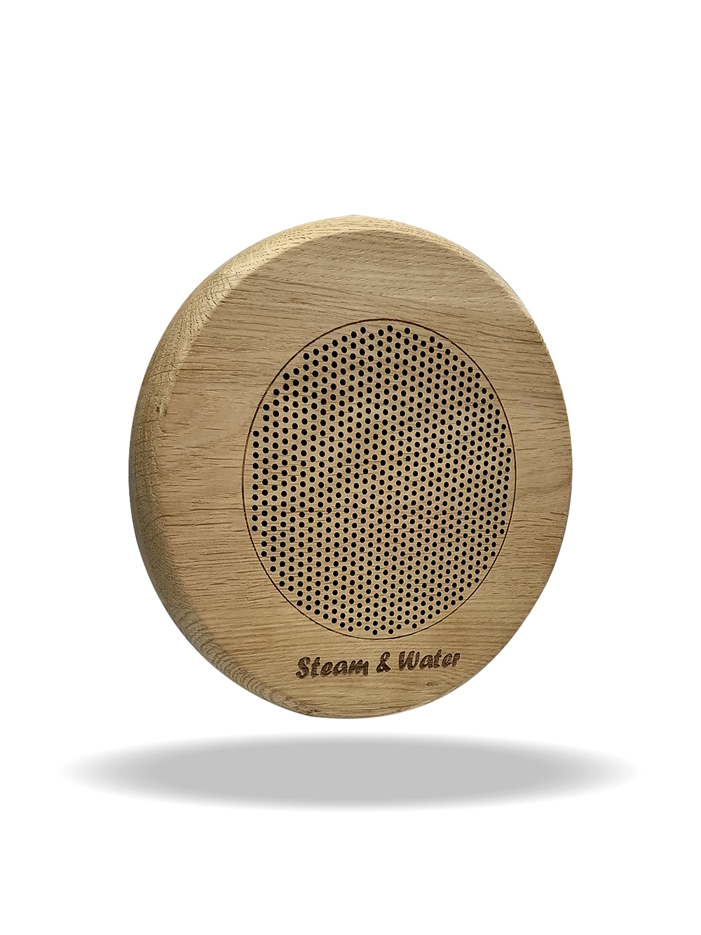 Дубовая сетка для динамика Steam & Water - Wood ROUND(круглая)