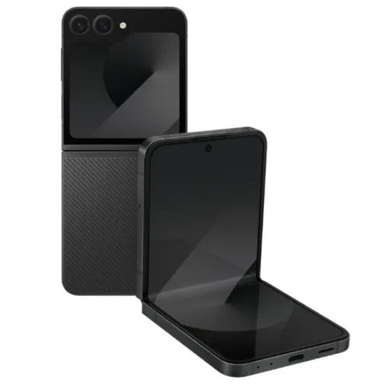 Смартфон Samsung Galaxy Z Flip6 12/256 Гб Черный