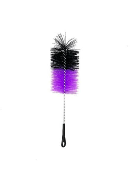 Ершик для колбы Black-Violet (40 cm)