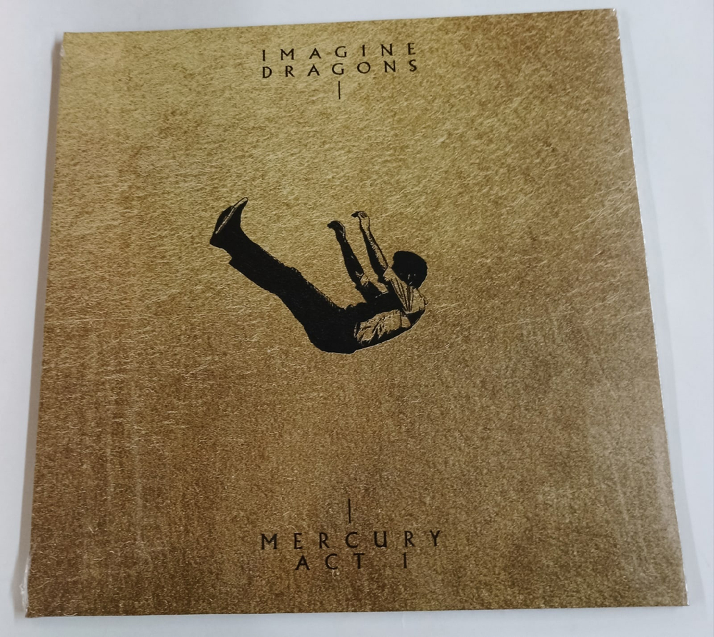 Виниловая пластинка Imagine Dragons Mercury Act 1 LP