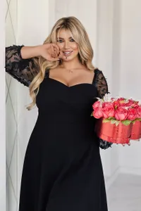 Платье УК-645/1-1 Fabrika