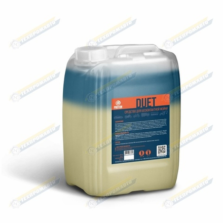 DUET Автошампунь для бесконтактной мойки 5 кг