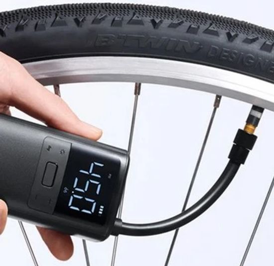 Автомобильный компрессор Xiaomi 70mai Air Compressor Wireless Midrive TP05