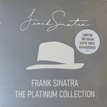 Виниловая пластинка Frank Sinatra - The platinum collection LP White