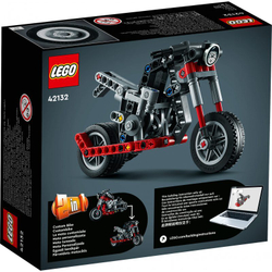 LEGO Technic - Мотоцикл 2 в 1 42132