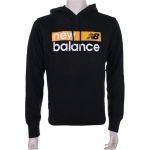 Толстовка New Balance Logo, MT03902-BM
