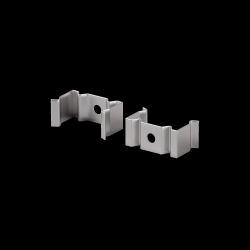 Комплект креплений (для профиля 20×20) 4 шт., Maytoni ALM-2020B-MT 642078