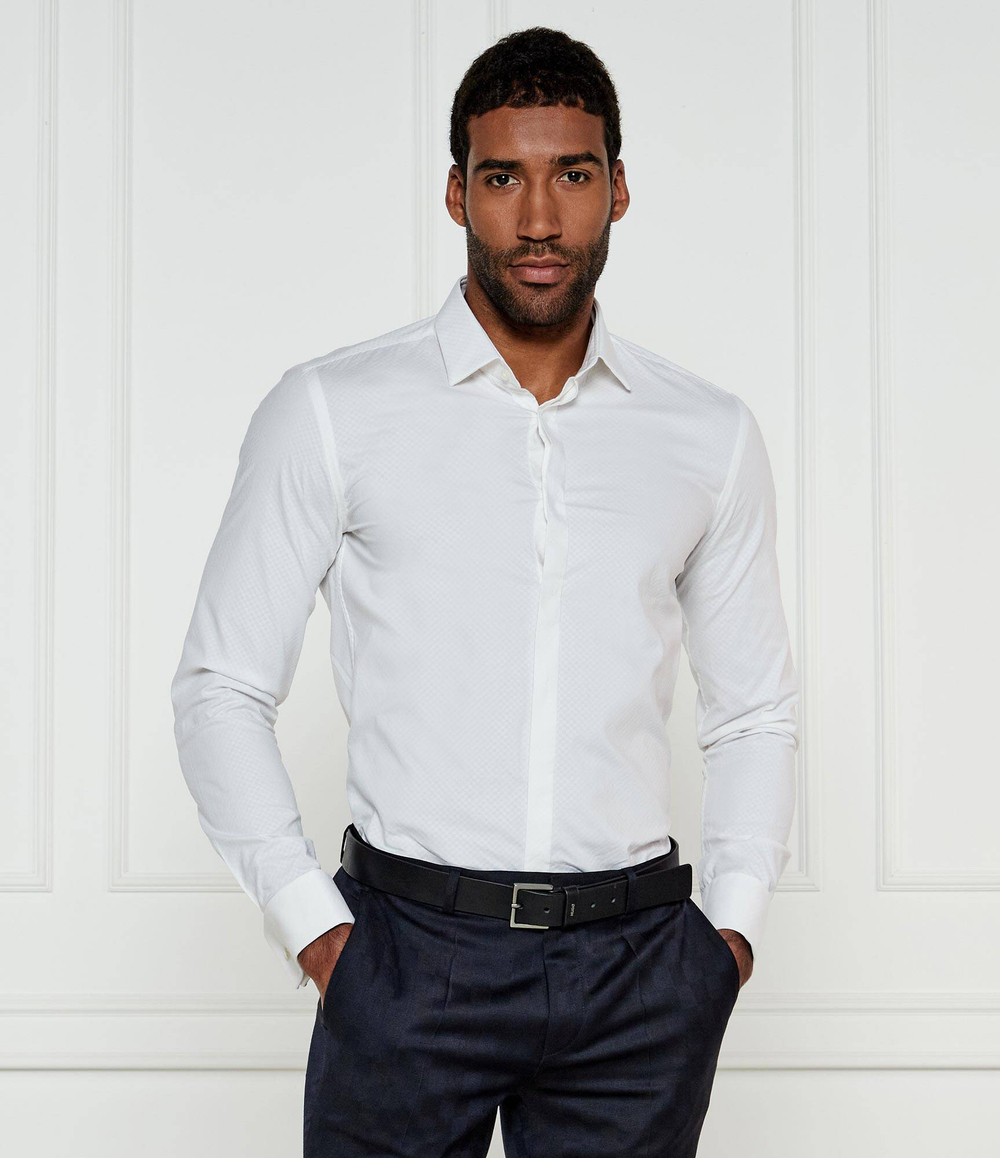 Рубашка Kennew HUGO - белый(50534103)