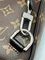 Сумка-слинг Louis Vuitton Avenue NM канва Monogram Macassar