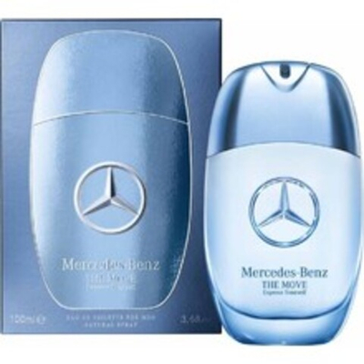 Mercedes Benz The Move Express Yourself EDT 100ml