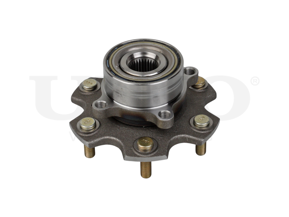 Ступица передняя (без ABS) UNIO HUB-20064