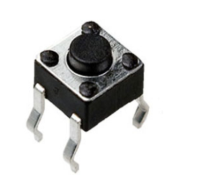 Тактовая кнопка KAN0611 6х6х5мм