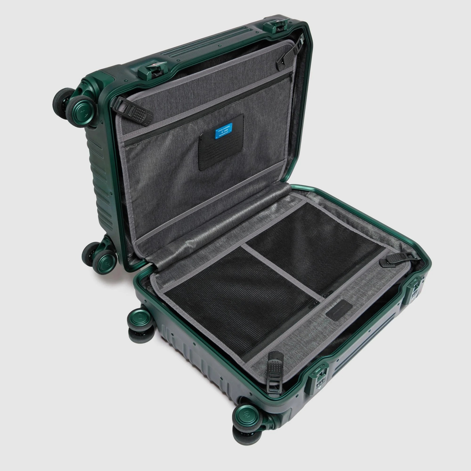 Чемодан ручная кладь Piquadro BV4425PQLM/Verde special