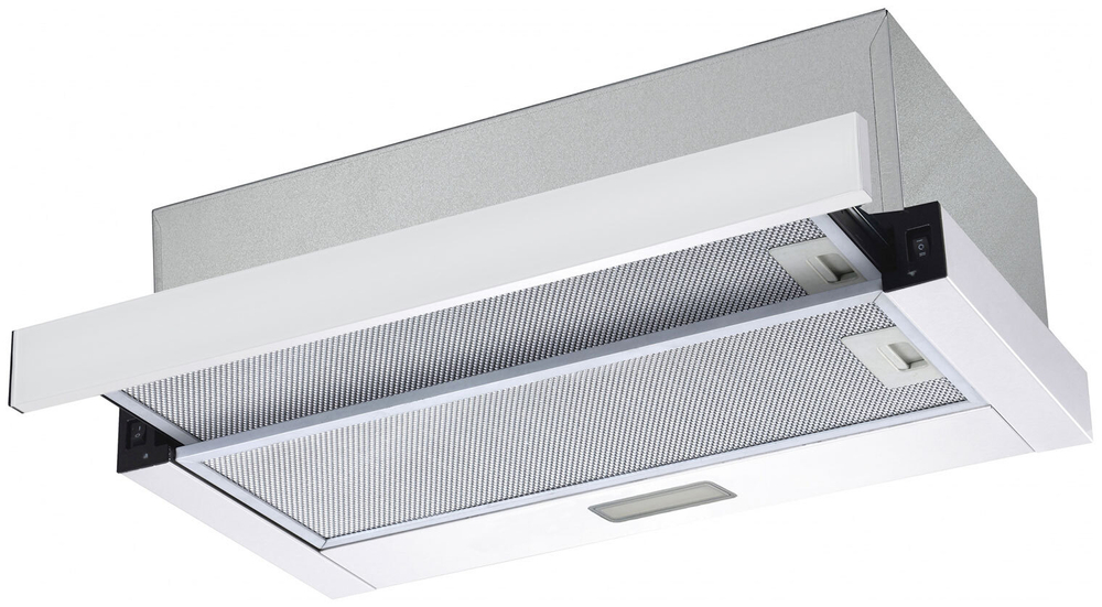 Вытяжка Hyundai HBH 6230 W белый