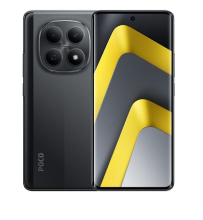 Xiaomi POCO M8 5G 8/256GB Black