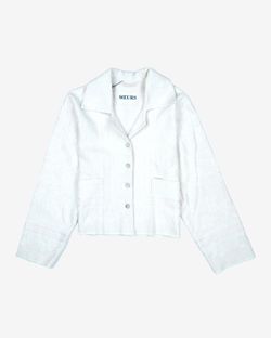 Рубашка Delicate Pink Overshirt