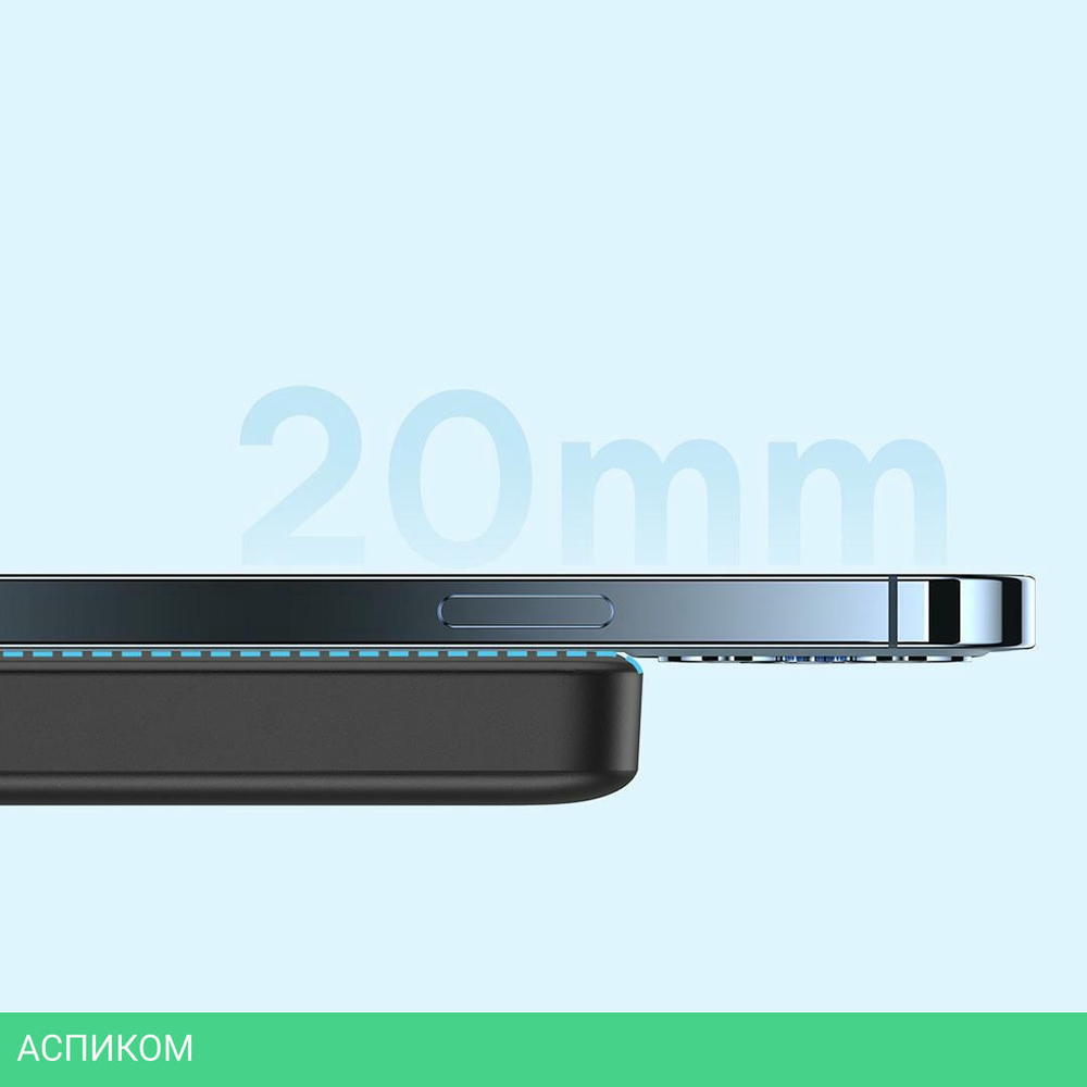Портативное зарядное устройство Baseus PPCXM10A (P10059001113-00)