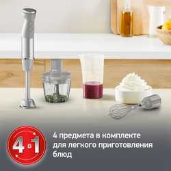 Погружной блендер Moulinex Quickchef+ DD673B10