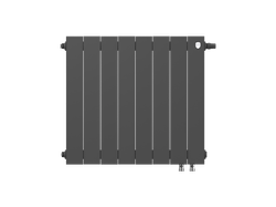 Радиатор Royal Thermo PianoForte 500 /Noir Sable VDR