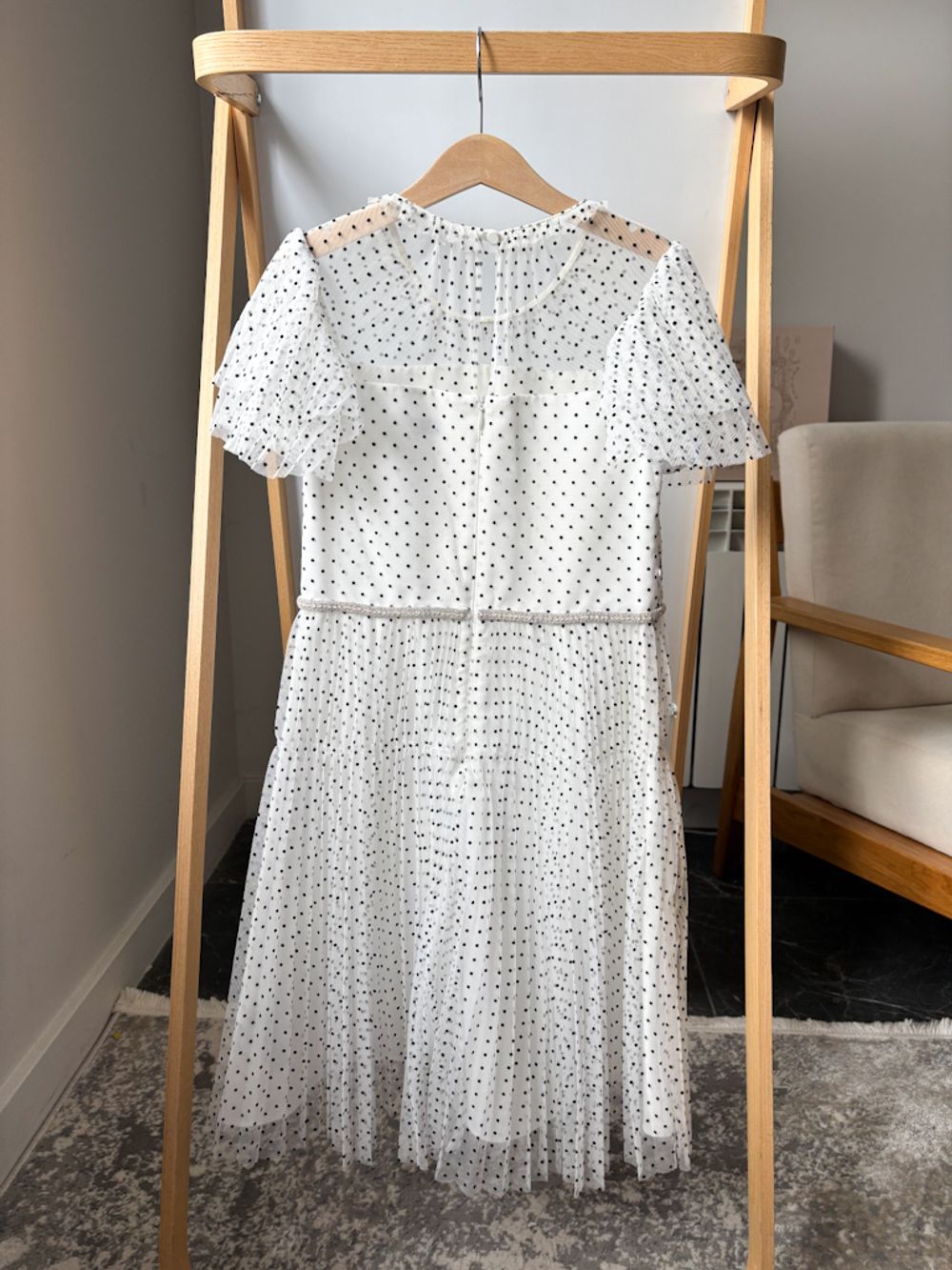 Платье из тюля Self-Portrait, 128