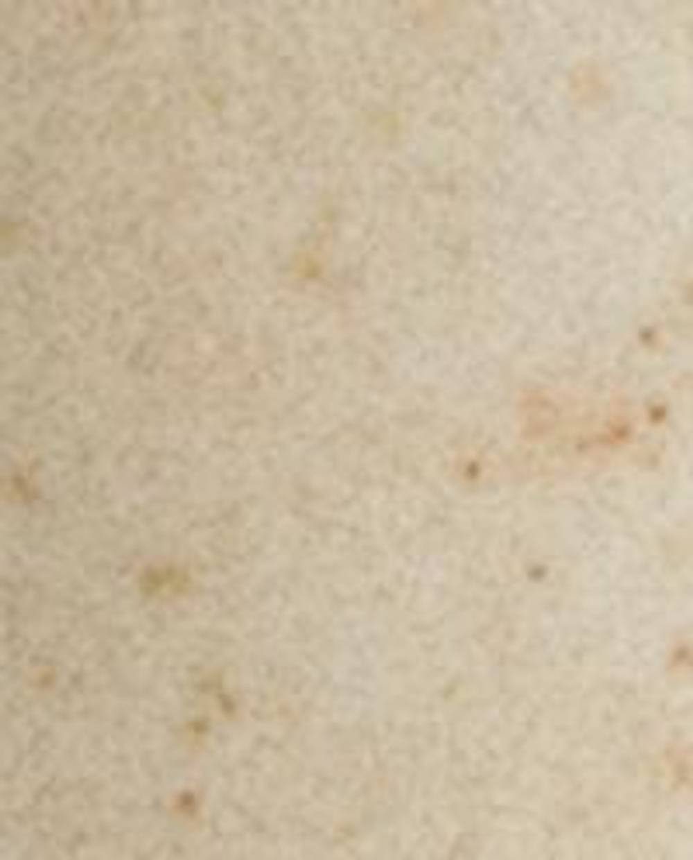 Zara Home чашка из каменной керамики, цвет бежевый, 6.6 см