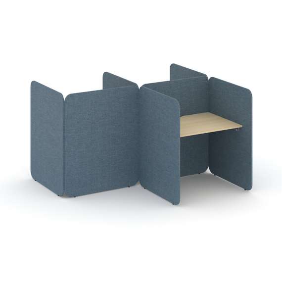 Call center Комплект №17 KC.K-017  2014*1800*1200