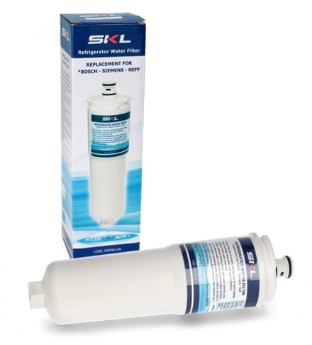 Водяной фильтр CS-52 для холодильников Bosch,Siemens,Neff,GAGGENAU