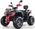 Квадроцикл бензиновый MOTAX GRIZLIK U200 LUX