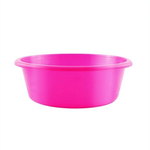 Таз 4,5 л (цв) - круглый цвет в ассортименте