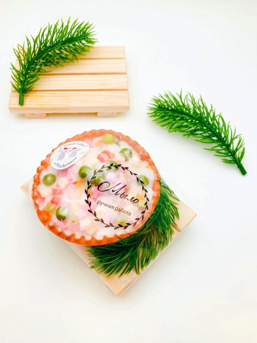 «Тарталетка Оливье»