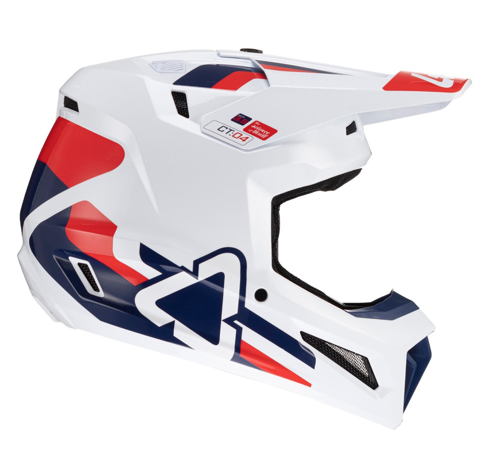 Мотошлем Leatt Moto 3.5 Helmet Kit
