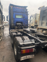 Shacman (Shaanxi) SX* 6x4 Седельный тягач SX4259GD4Q2 (Дизельный, 11.6 л, 500 л.с. АТ)