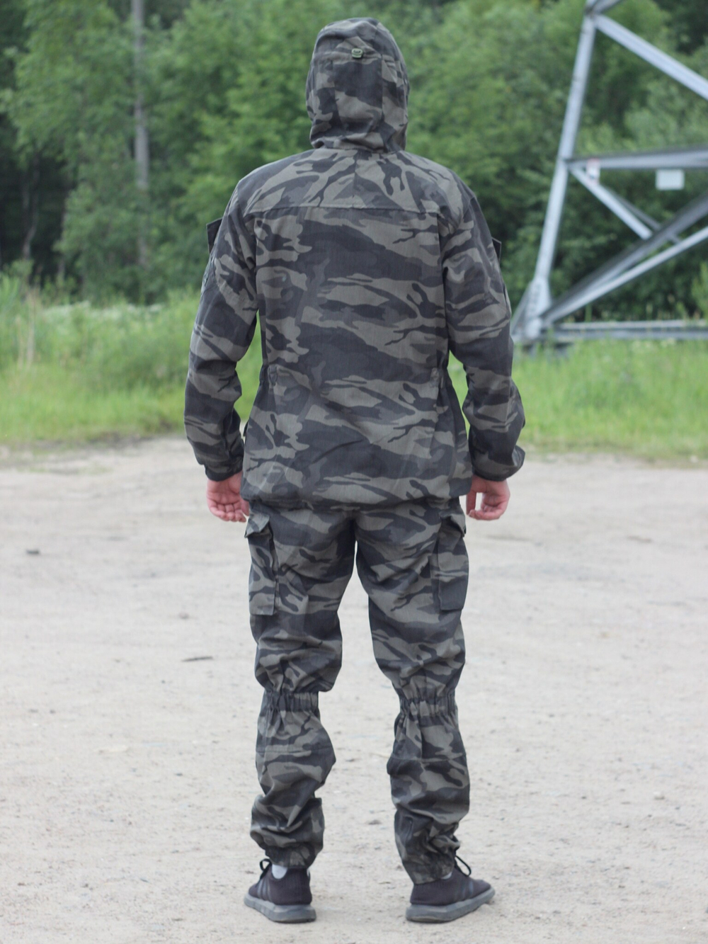 Горка 5 Фаворит Серое НАТО