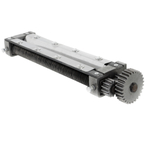 Нож 2мм (круглый) для тестораскатки-лапшерезки Foodatlas DZM-350