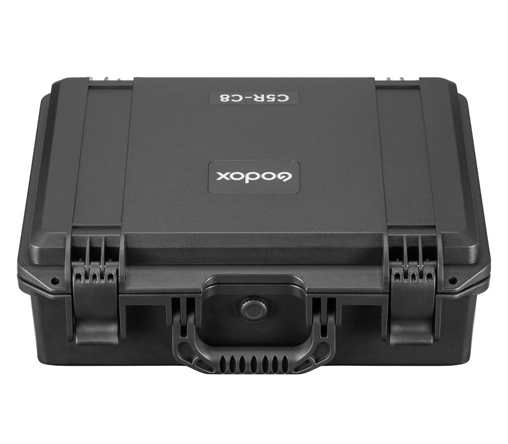 Зарядный кейс Godox C5R-C8 для 8х Knowled C5R