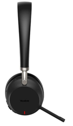 Гарнитура беспроводная Yealink BH72 Lite UC Black USB-C