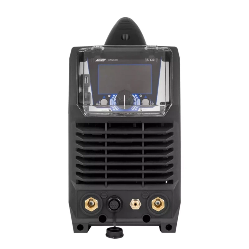 ПТК HANKER TIG 300 P AC/DC LCD H17 инверторный аппарат аргонодуговой сварки 005.400.405
