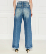 Джинсы BOSS ORANGE - голубой(50518229)