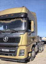 Shacman (Shaanxi) SX* 6x4 Седельный тягач SX42584V324 (Дизельный, 11,6 л, 423 л.с., МТ)