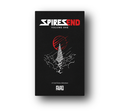 Spire's End - настольная игра