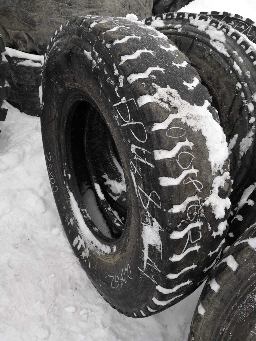 12.00R24 Pirelli TG85 шина б/у