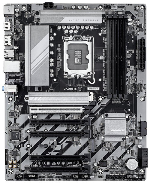 Материнская плата GIGABYTE B860 DS3H