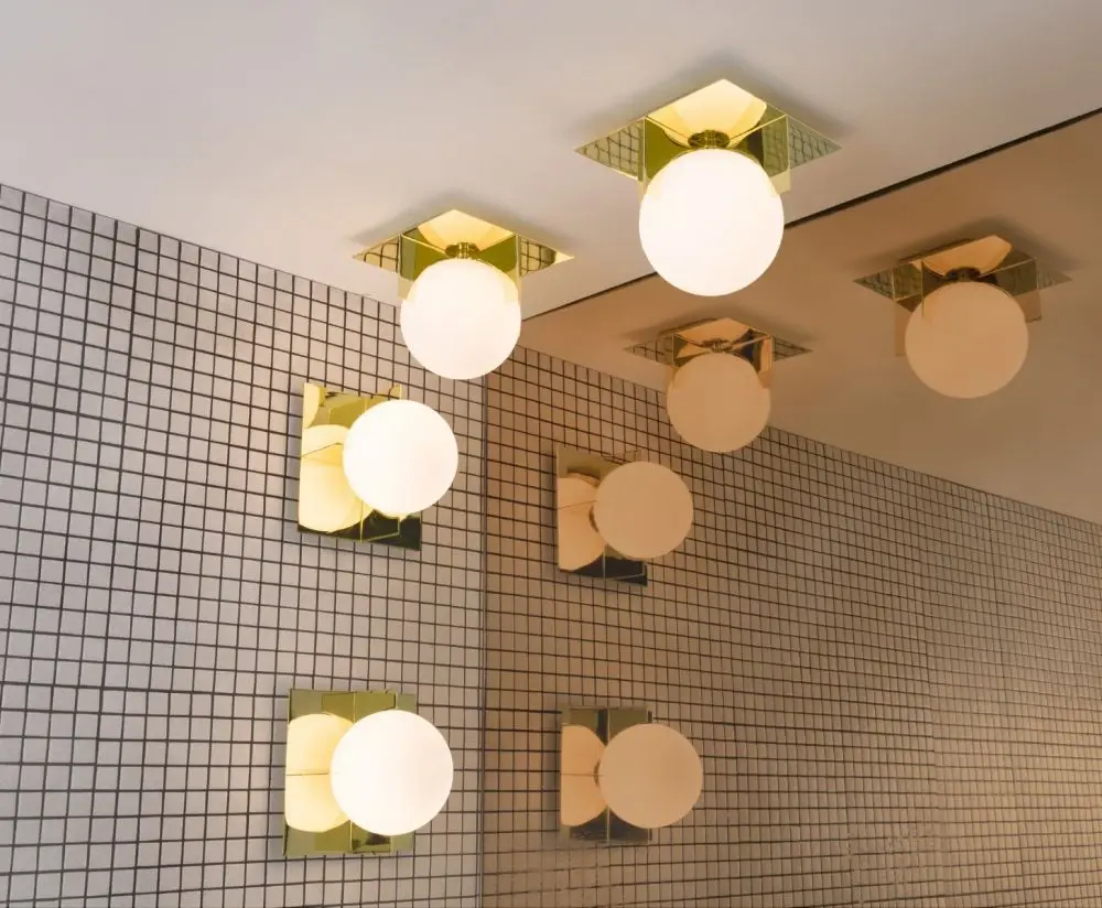 Настенный/Потолочный светильник Plane Surface