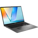 Ноутбук ASUS VivoBook S16 OLED S3607CA-SH164 Intel Core Ultra 5 225H 4300MHz/16"/1920x1200/16GB/512GB SSD/Intel Arc/Без ОС (90NB16I2-M00C10)