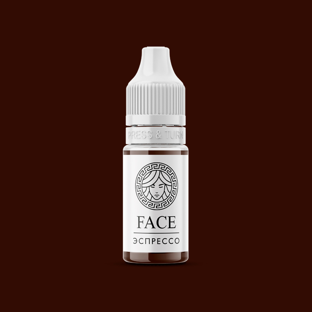 Пигмент Face Эспрессо, 12мл.