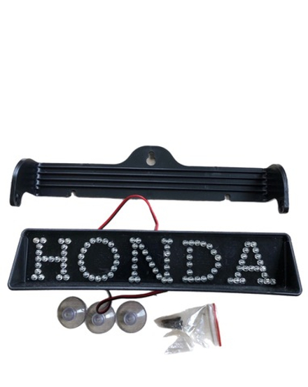 Cтоп-сигнал дополнительный светодиодиодный HONDA